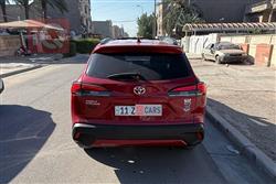 تويوتا كورولا كروس